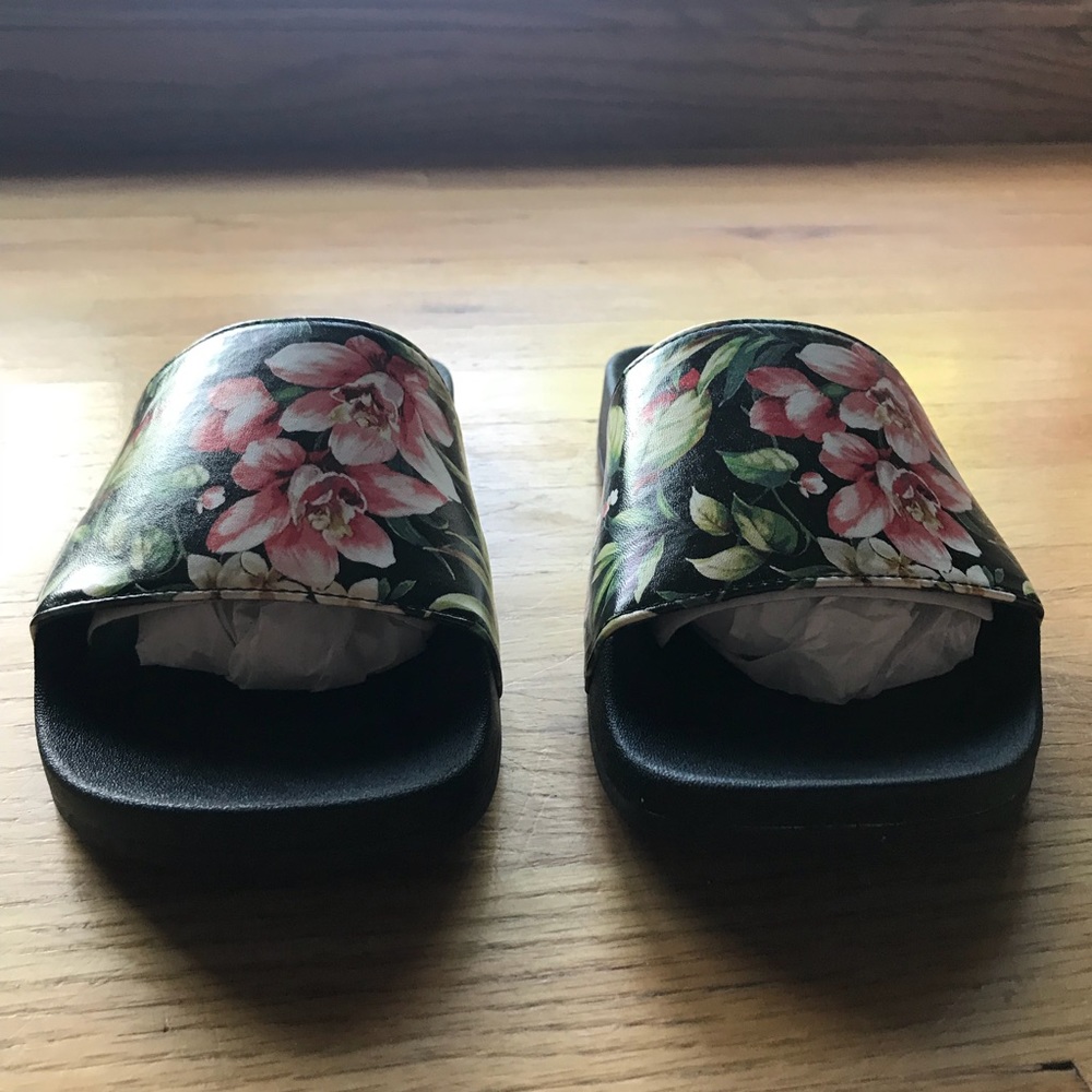 Floral slides - Picture 3 of 7